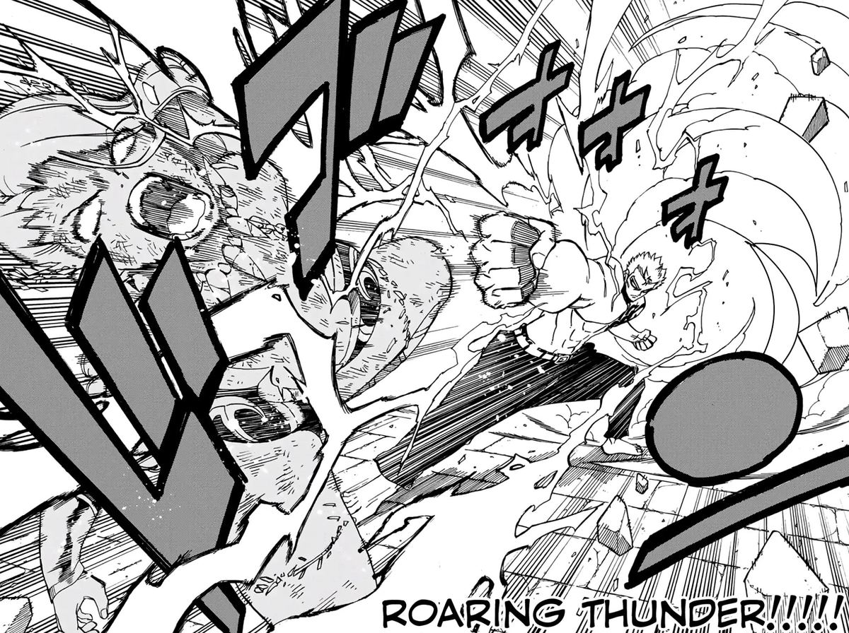 FAIRY TAIL 100 YEARS QUEST Chapter 41 - Page 19 in English