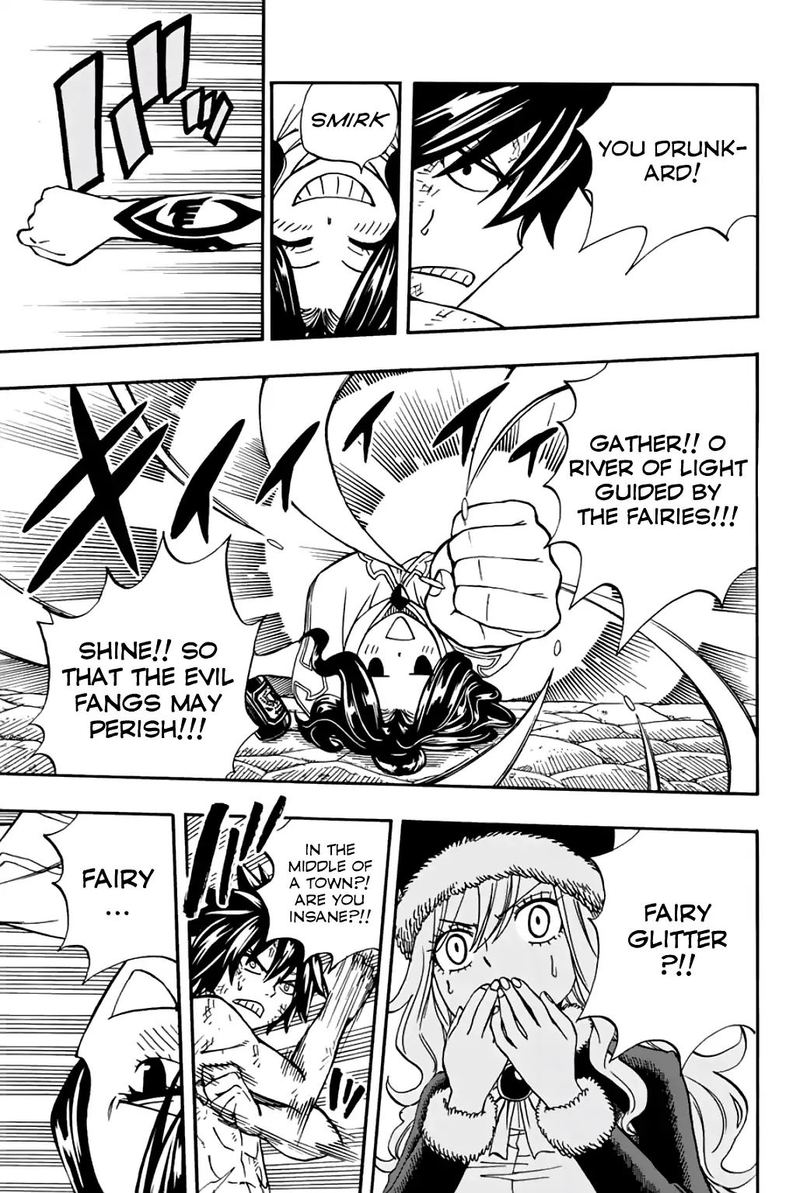 FAIRY TAIL 100 YEARS QUEST Chapter 41 - Page 6 in English