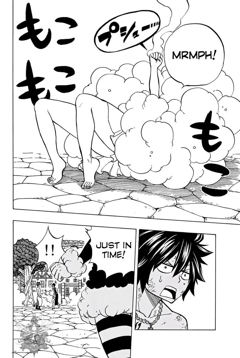 FAIRY TAIL 100 YEARS QUEST Chapter 41 - Page 7 in English