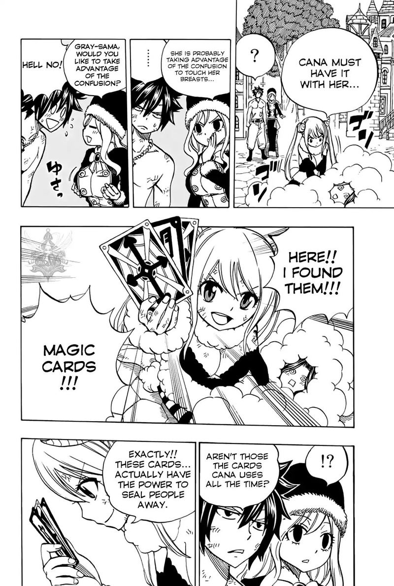 FAIRY TAIL 100 YEARS QUEST Chapter 41 - Page 9 in English