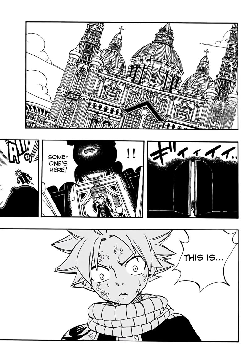 FAIRY TAIL 100 YEARS QUEST Chapter 42 - Page 18 in English
