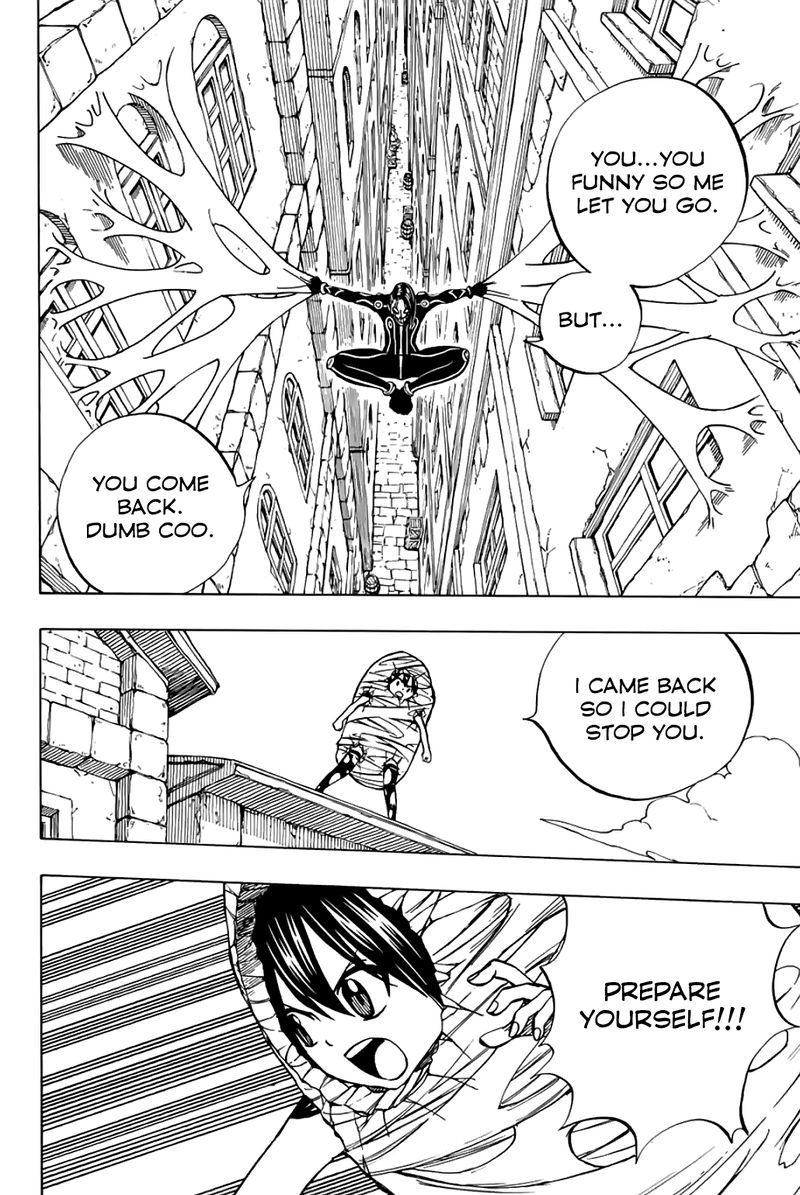 FAIRY TAIL 100 YEARS QUEST Chapter 42 - Page 7 in English