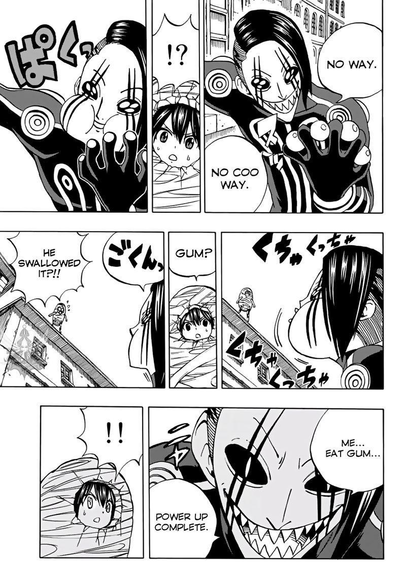 FAIRY TAIL 100 YEARS QUEST Chapter 42 - Page 8 in English