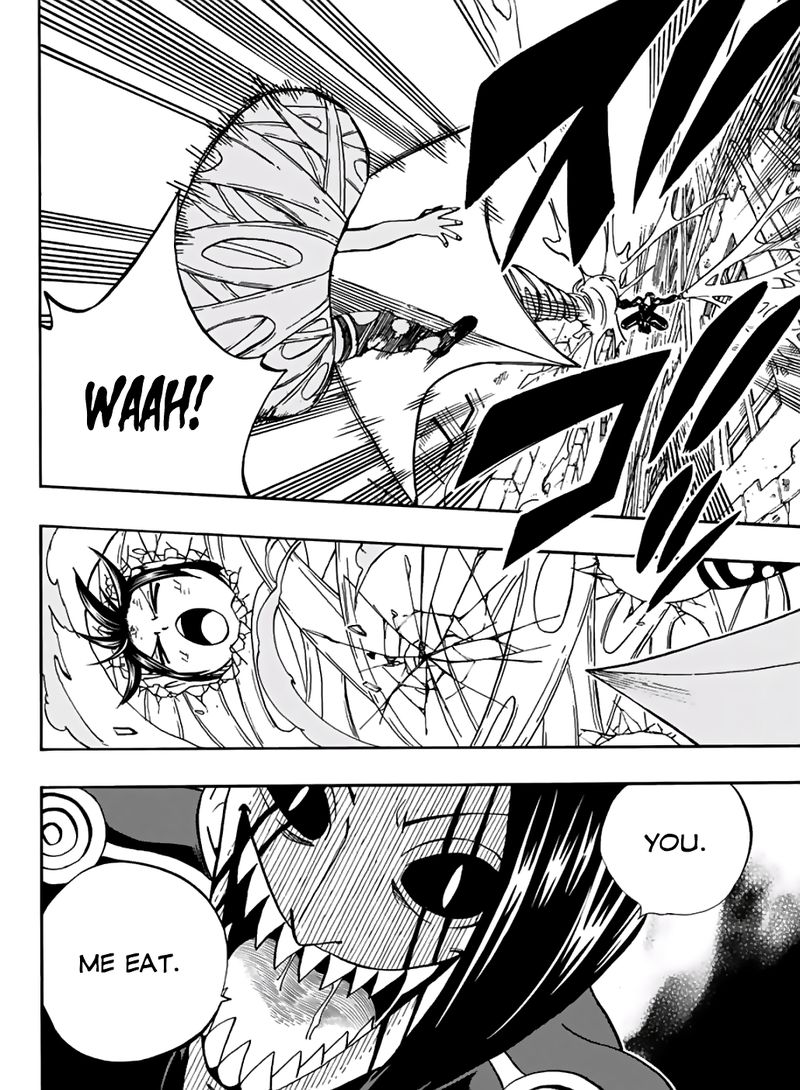 FAIRY TAIL 100 YEARS QUEST Chapter 42 - Page 9 in English