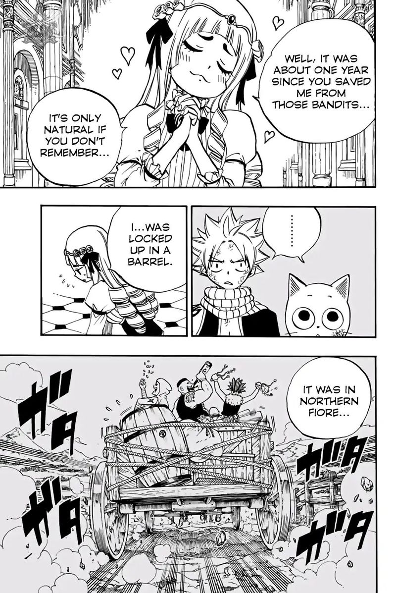 FAIRY TAIL 100 YEARS QUEST Chapter 43 - Page 10 in English