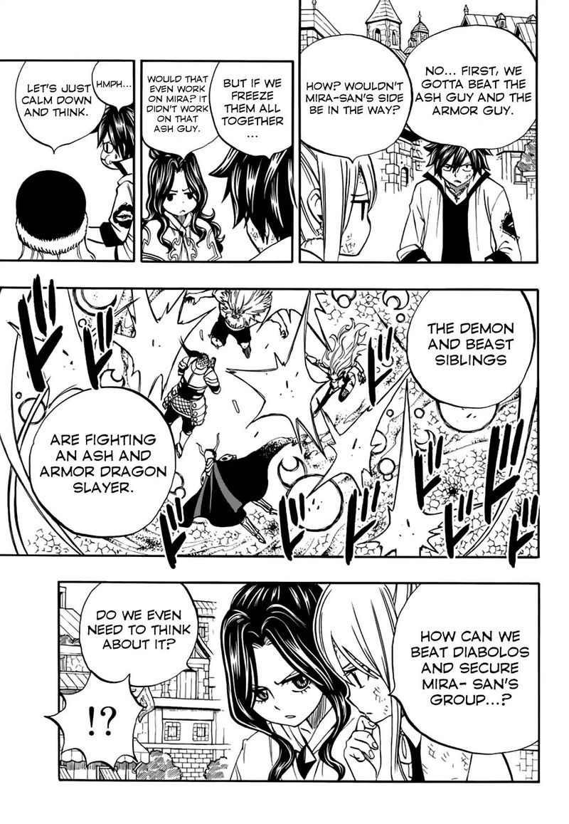 FAIRY TAIL 100 YEARS QUEST Chapter 43 - Page 4 in English