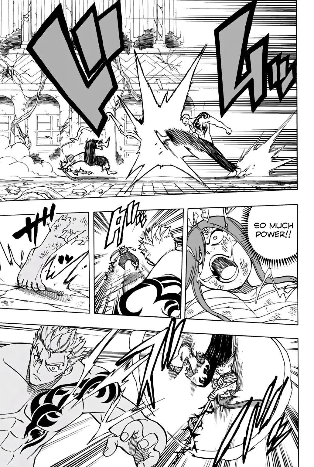 FAIRY TAIL 100 YEARS QUEST Chapter 44 - Page 10 in English