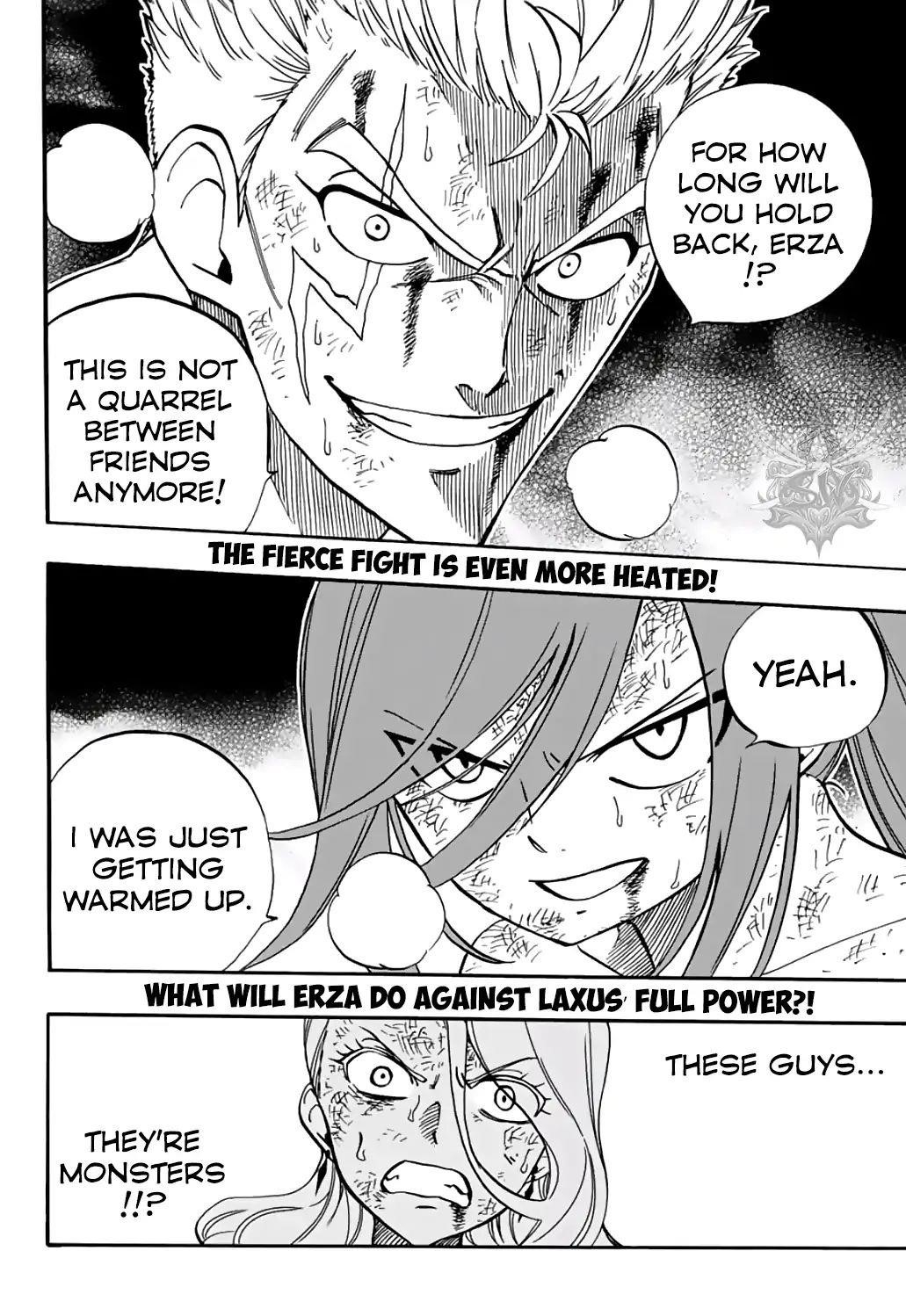 FAIRY TAIL 100 YEARS QUEST Chapter 44 - Page 20 in English