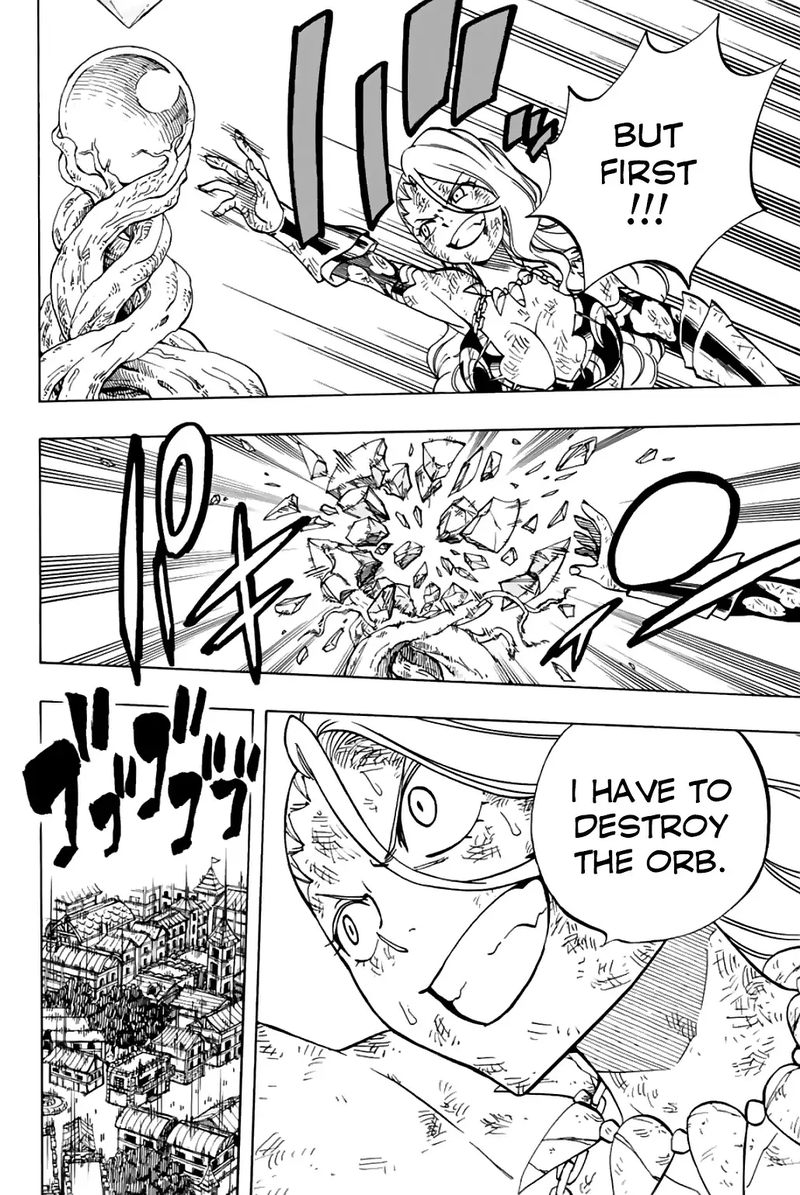 FAIRY TAIL 100 YEARS QUEST Chapter 45 - Page 15 in English