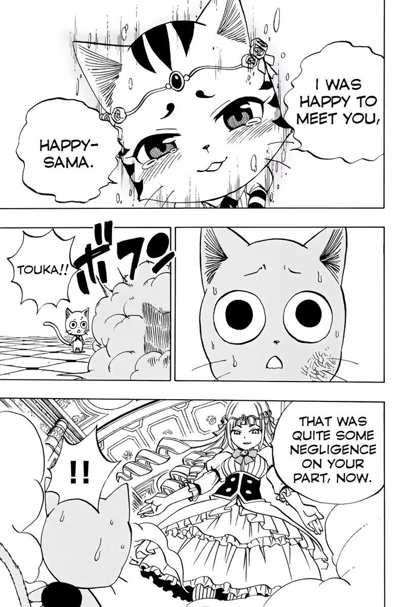 FAIRY TAIL 100 YEARS QUEST Chapter 45 - Page 20 in English