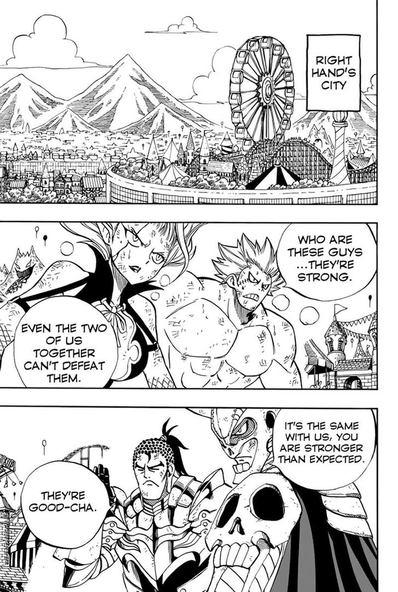 FAIRY TAIL 100 YEARS QUEST Chapter 46 - Page 14 in English