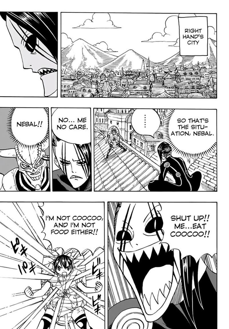 FAIRY TAIL 100 YEARS QUEST Chapter 46 - Page 20 in English