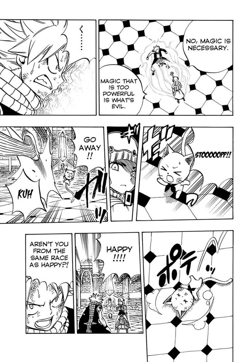 FAIRY TAIL 100 YEARS QUEST Chapter 46 - Page 6 in English