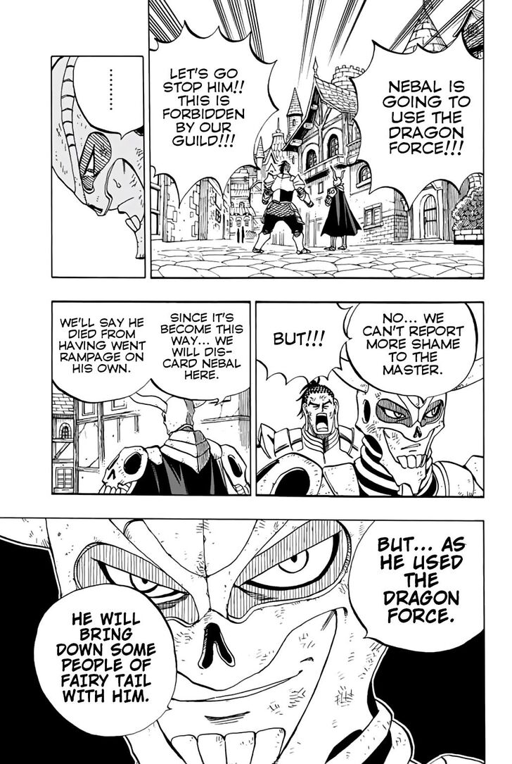 FAIRY TAIL 100 YEARS QUEST Chapter 47 - Page 3 in English