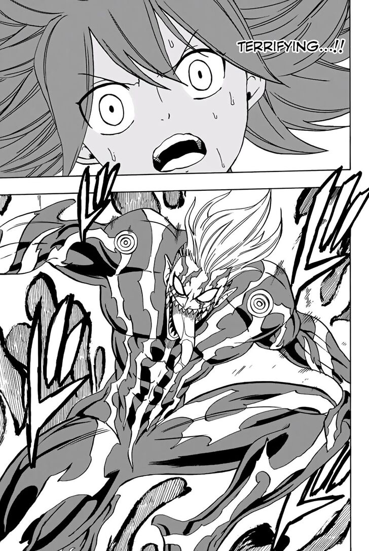 FAIRY TAIL 100 YEARS QUEST Chapter 47 - Page 5 in English