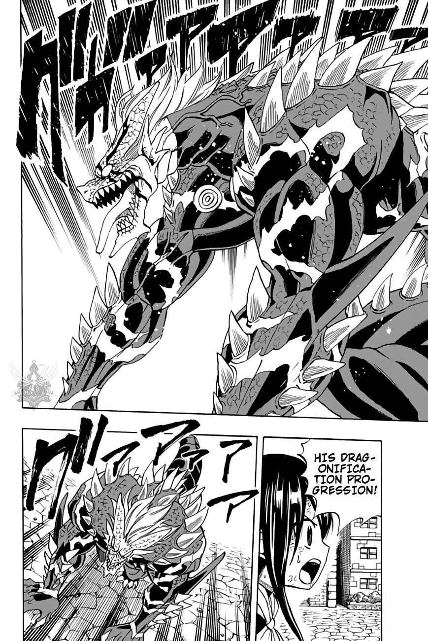 FAIRY TAIL 100 YEARS QUEST Chapter 48 - Page 10 in English