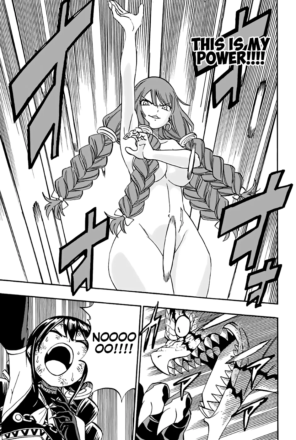 FAIRY TAIL 100 YEARS QUEST Chapter 48 - Page 15 in English