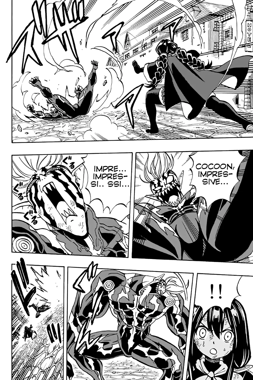 FAIRY TAIL 100 YEARS QUEST Chapter 48 - Page 6 in English