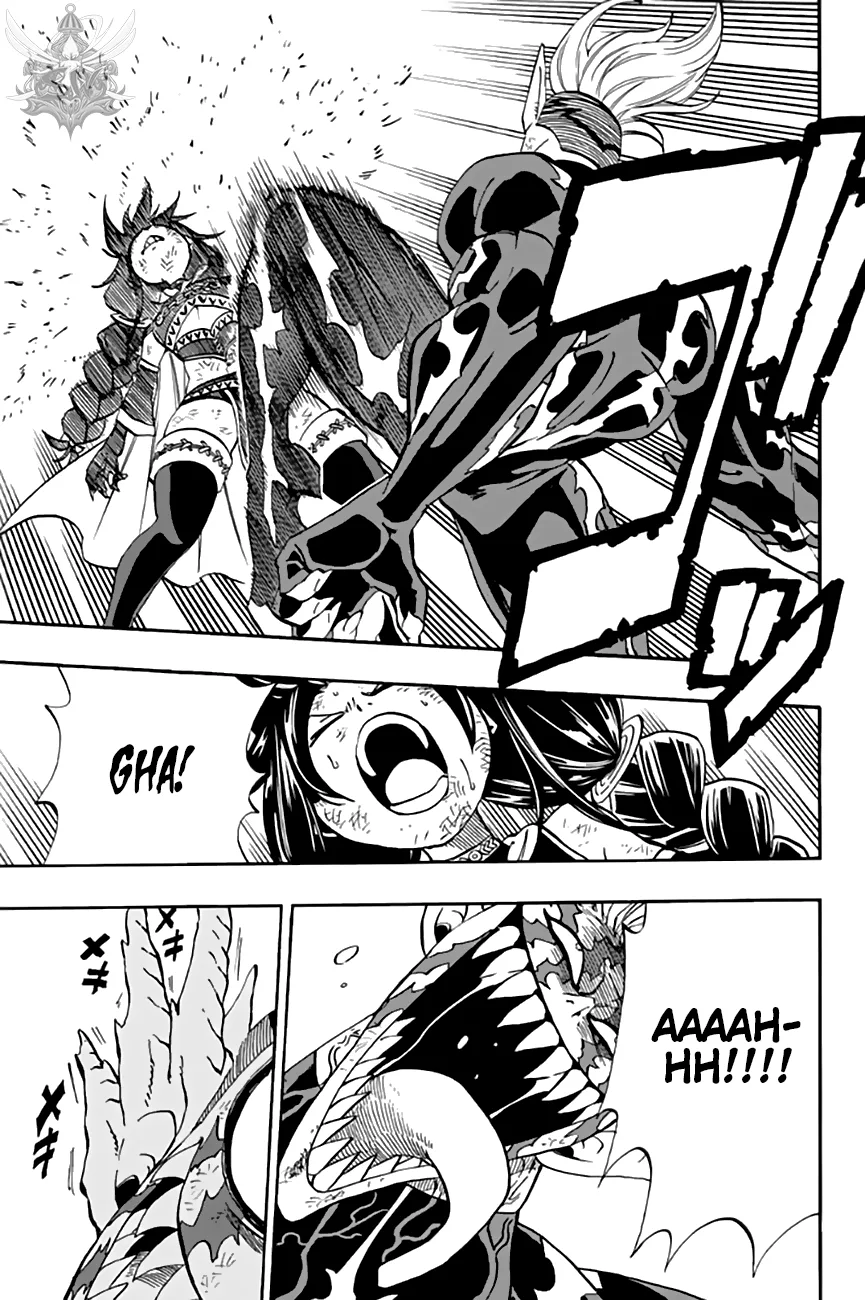 FAIRY TAIL 100 YEARS QUEST Chapter 48 - Page 7 in English