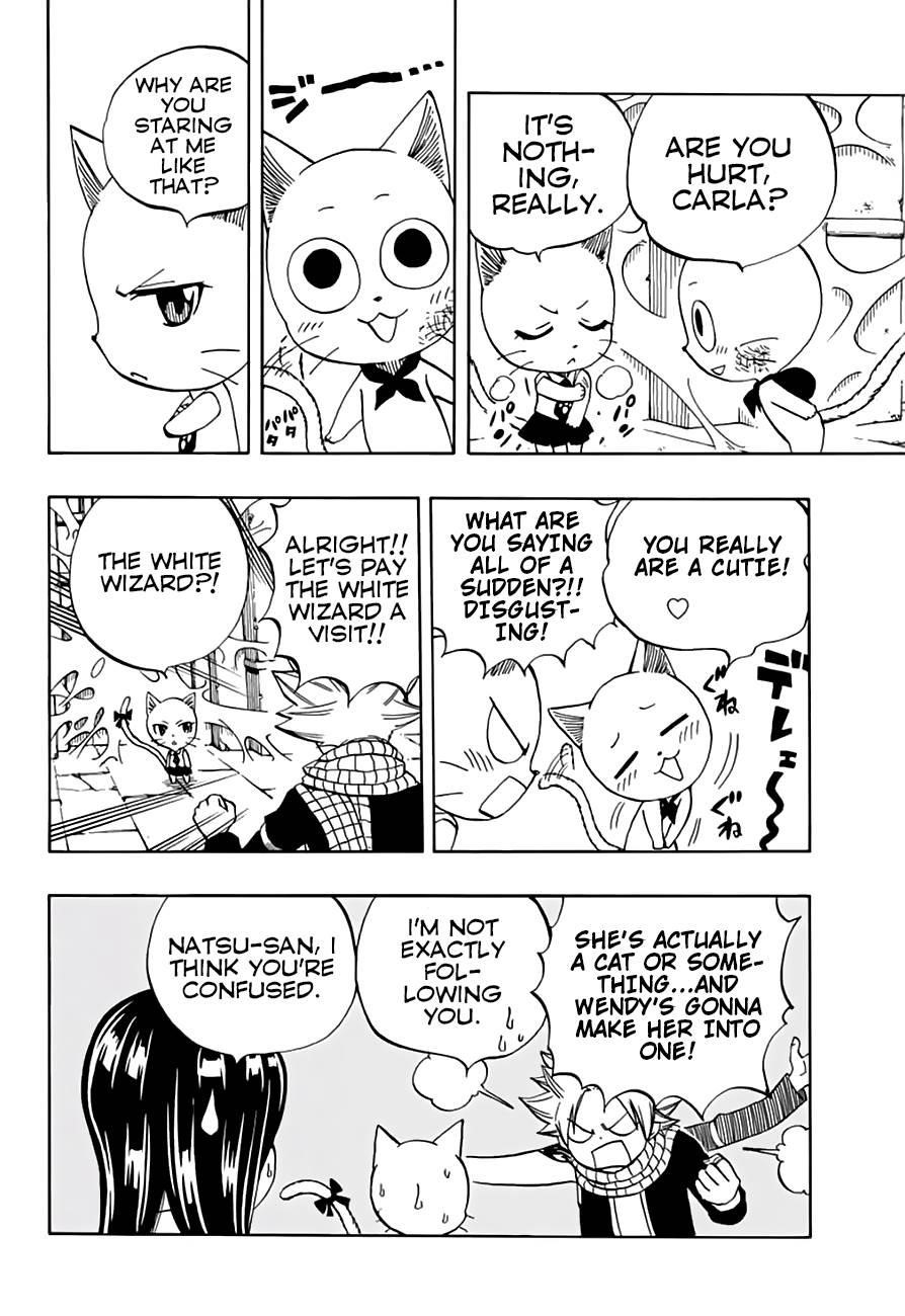 FAIRY TAIL 100 YEARS QUEST Chapter 49 - Page 12 in English