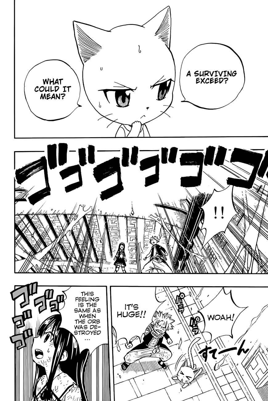 FAIRY TAIL 100 YEARS QUEST Chapter 49 - Page 14 in English