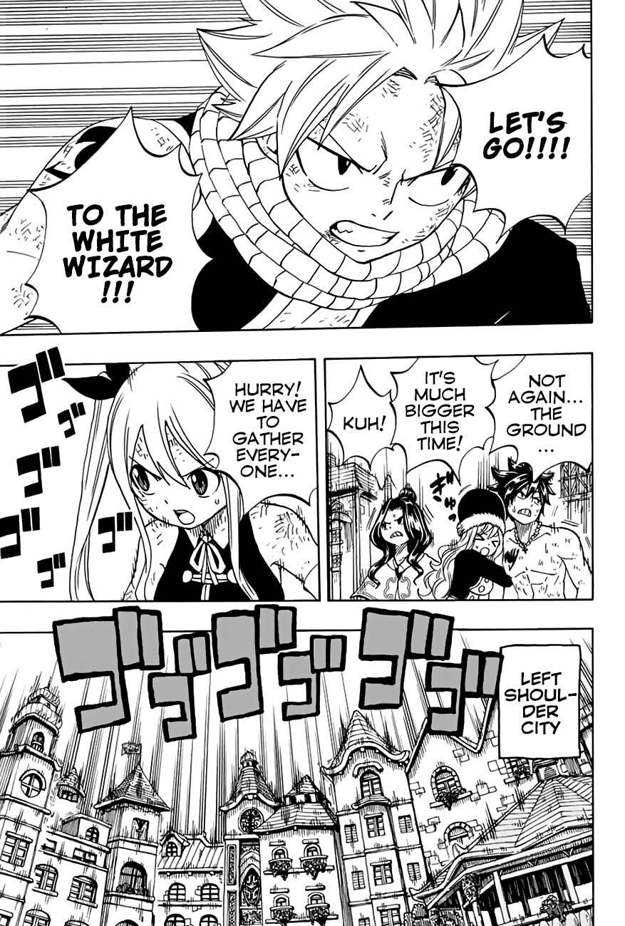 FAIRY TAIL 100 YEARS QUEST Chapter 49 - Page 15 in English