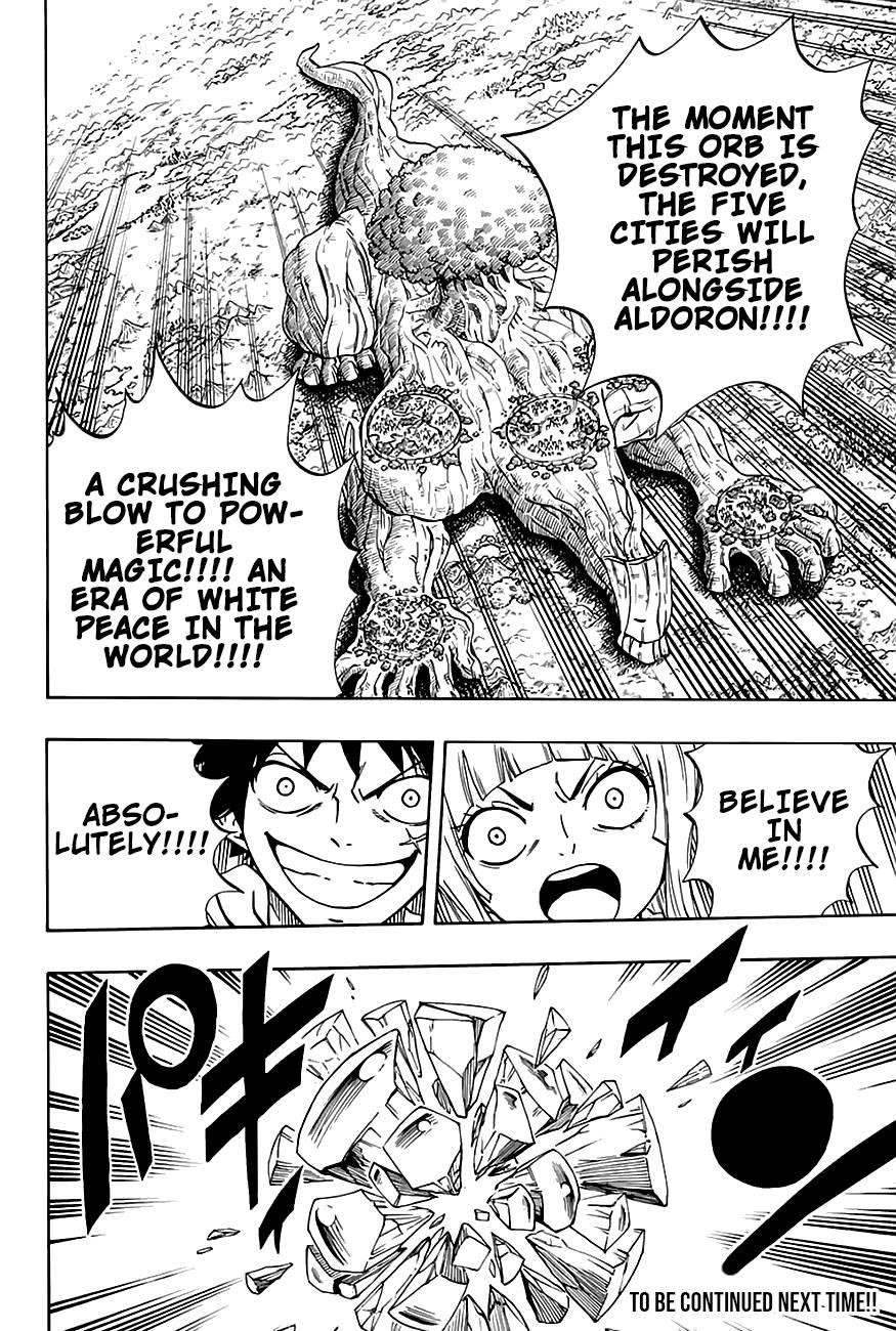 FAIRY TAIL 100 YEARS QUEST Chapter 49 - Page 20 in English