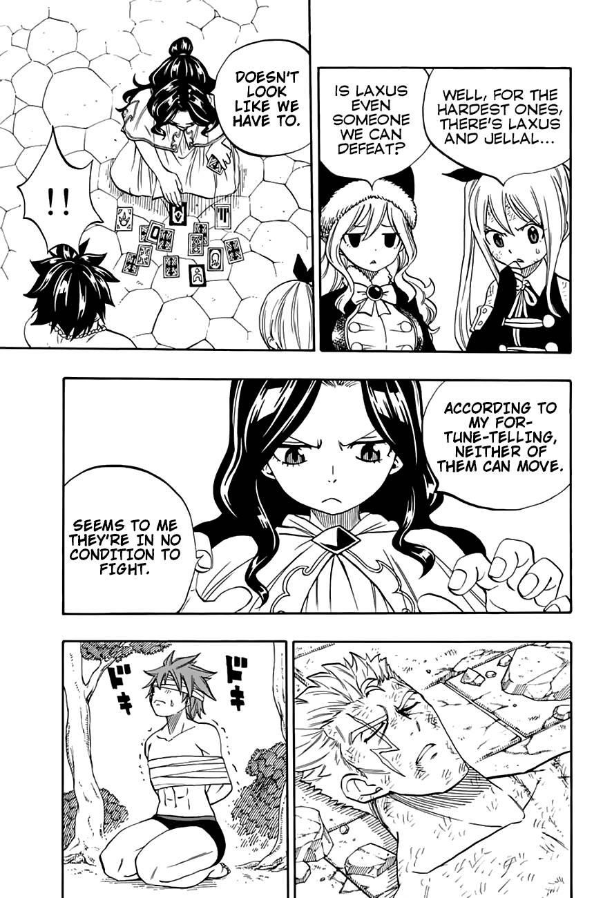 FAIRY TAIL 100 YEARS QUEST Chapter 49 - Page 9 in English