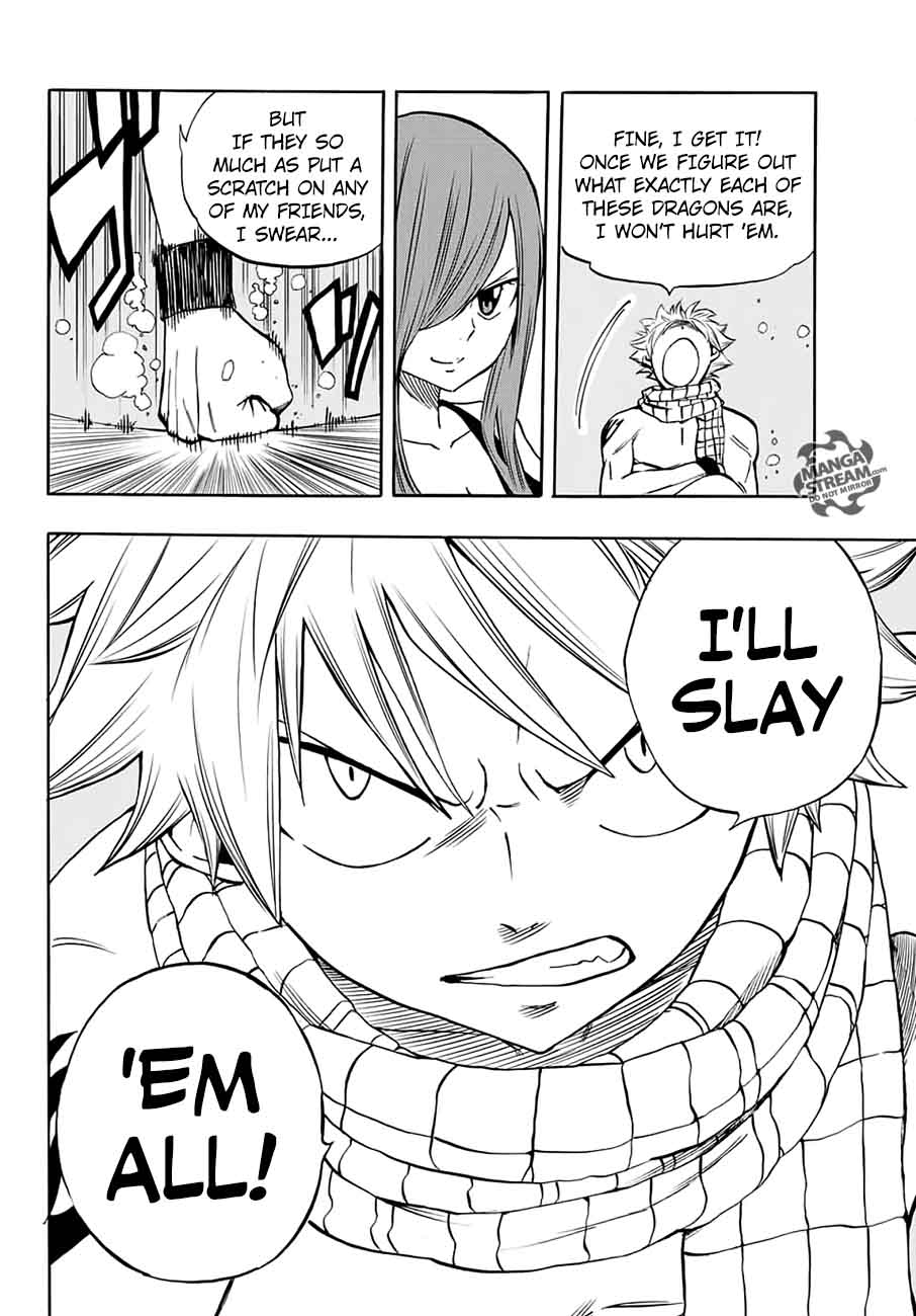 FAIRY TAIL 100 YEARS QUEST Chapter 5 - Page 14 in English