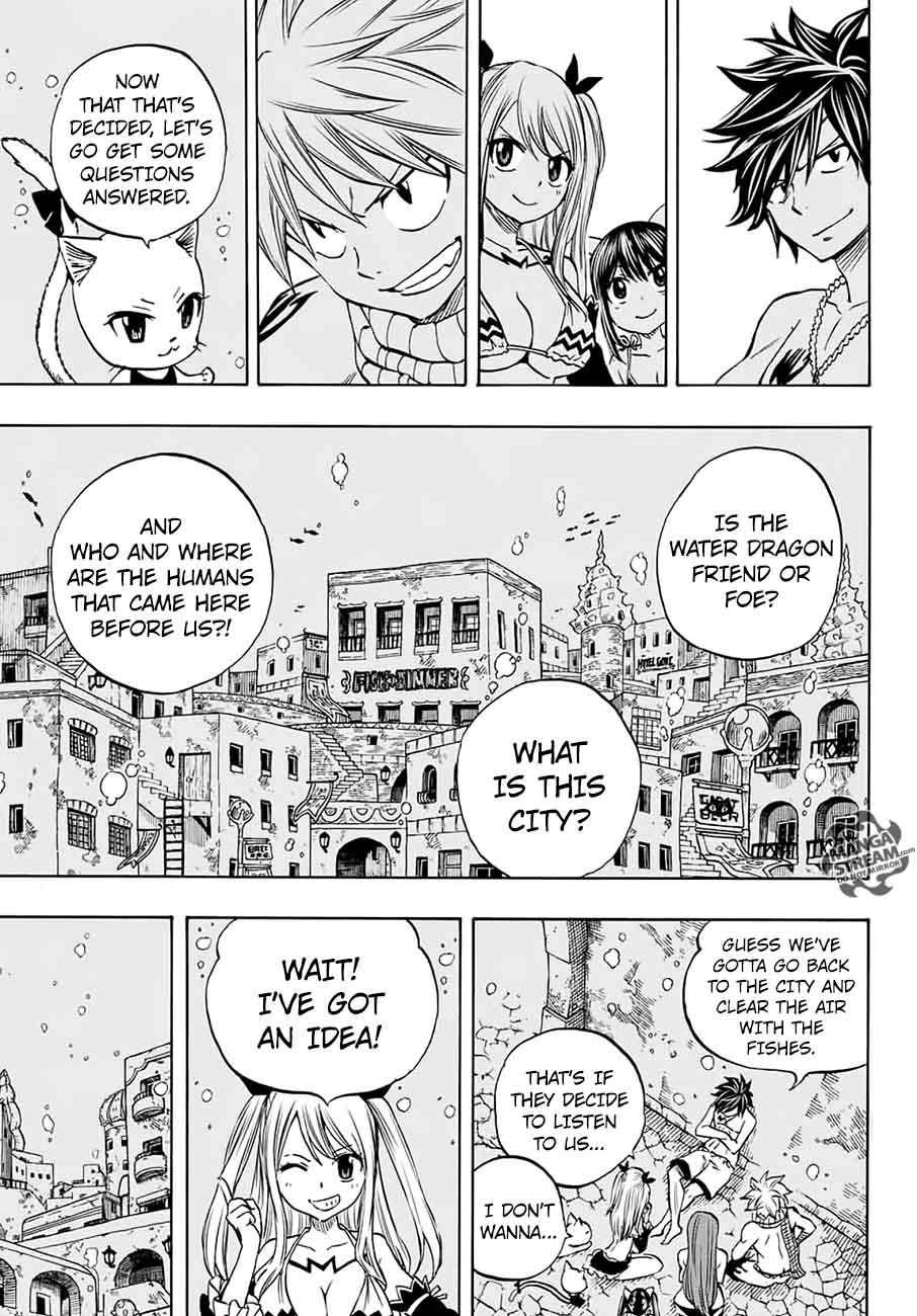 FAIRY TAIL 100 YEARS QUEST Chapter 5 - Page 15 in English