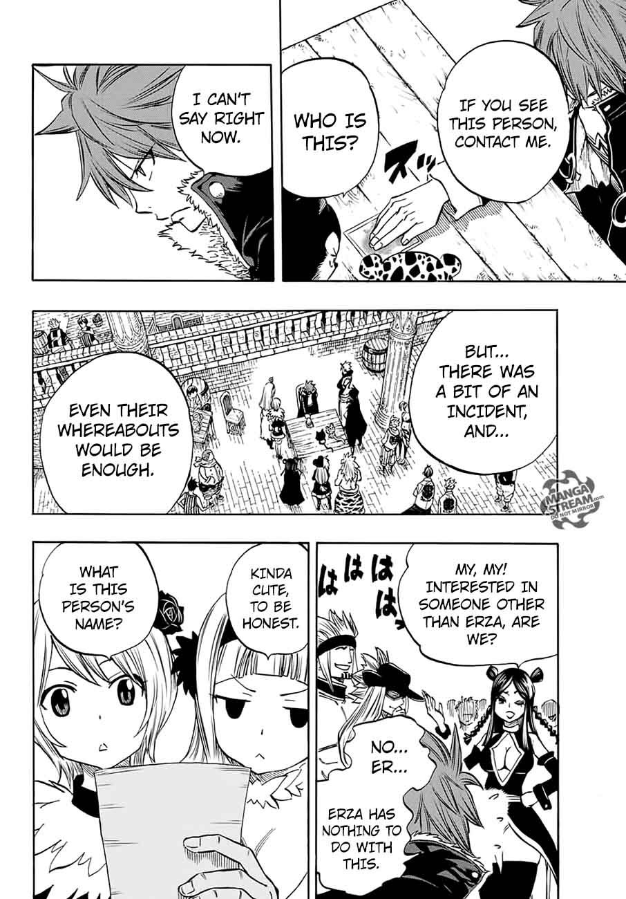 FAIRY TAIL 100 YEARS QUEST Chapter 5 - Page 6 in English