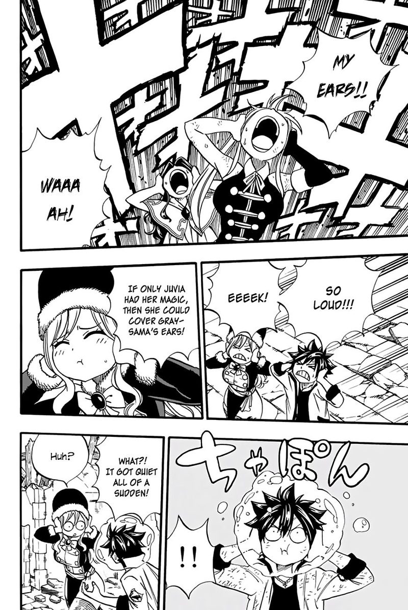 FAIRY TAIL 100 YEARS QUEST Chapter 50 - Page 11 in English
