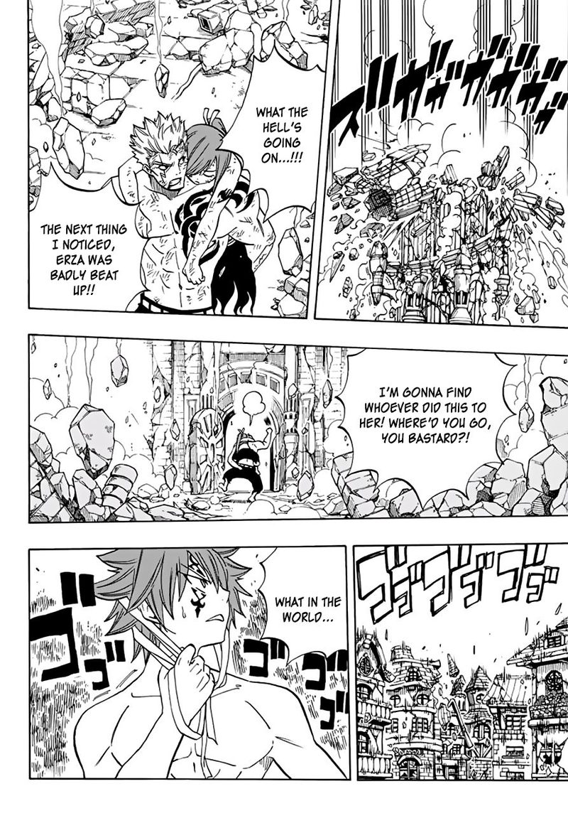 FAIRY TAIL 100 YEARS QUEST Chapter 50 - Page 13 in English