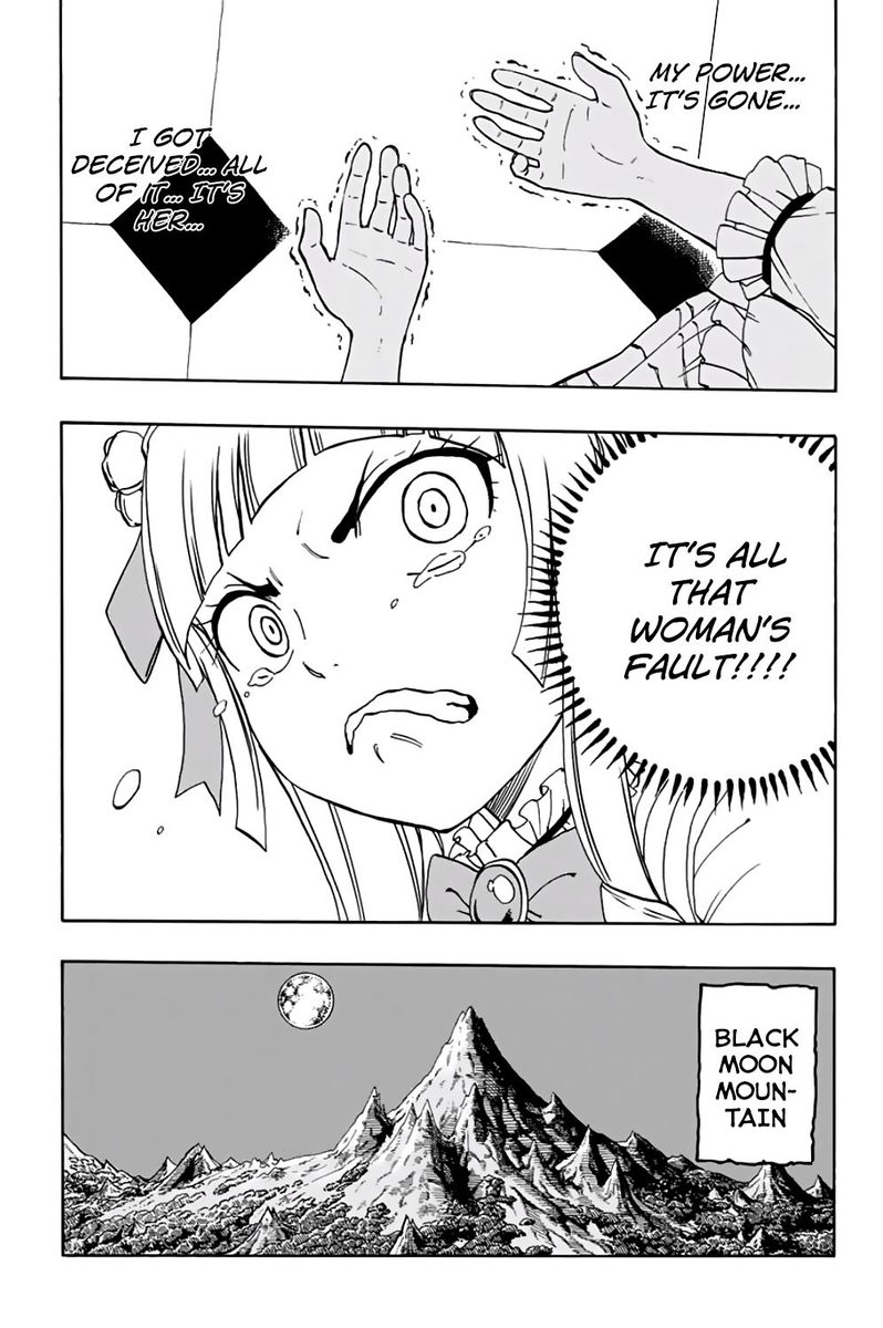 FAIRY TAIL 100 YEARS QUEST Chapter 50 - Page 18 in English