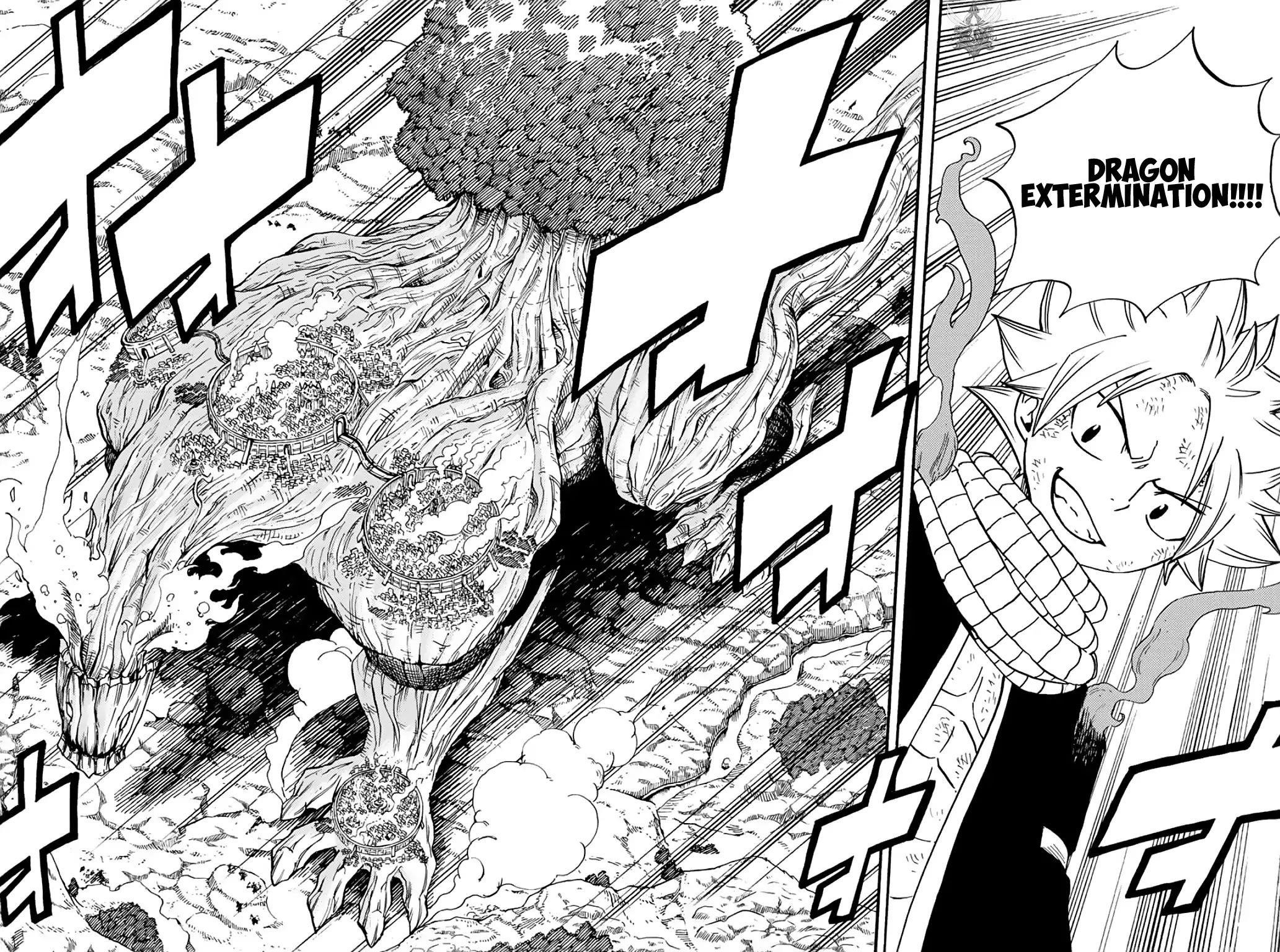 FAIRY TAIL 100 YEARS QUEST Chapter 51 - Page 10 in English
