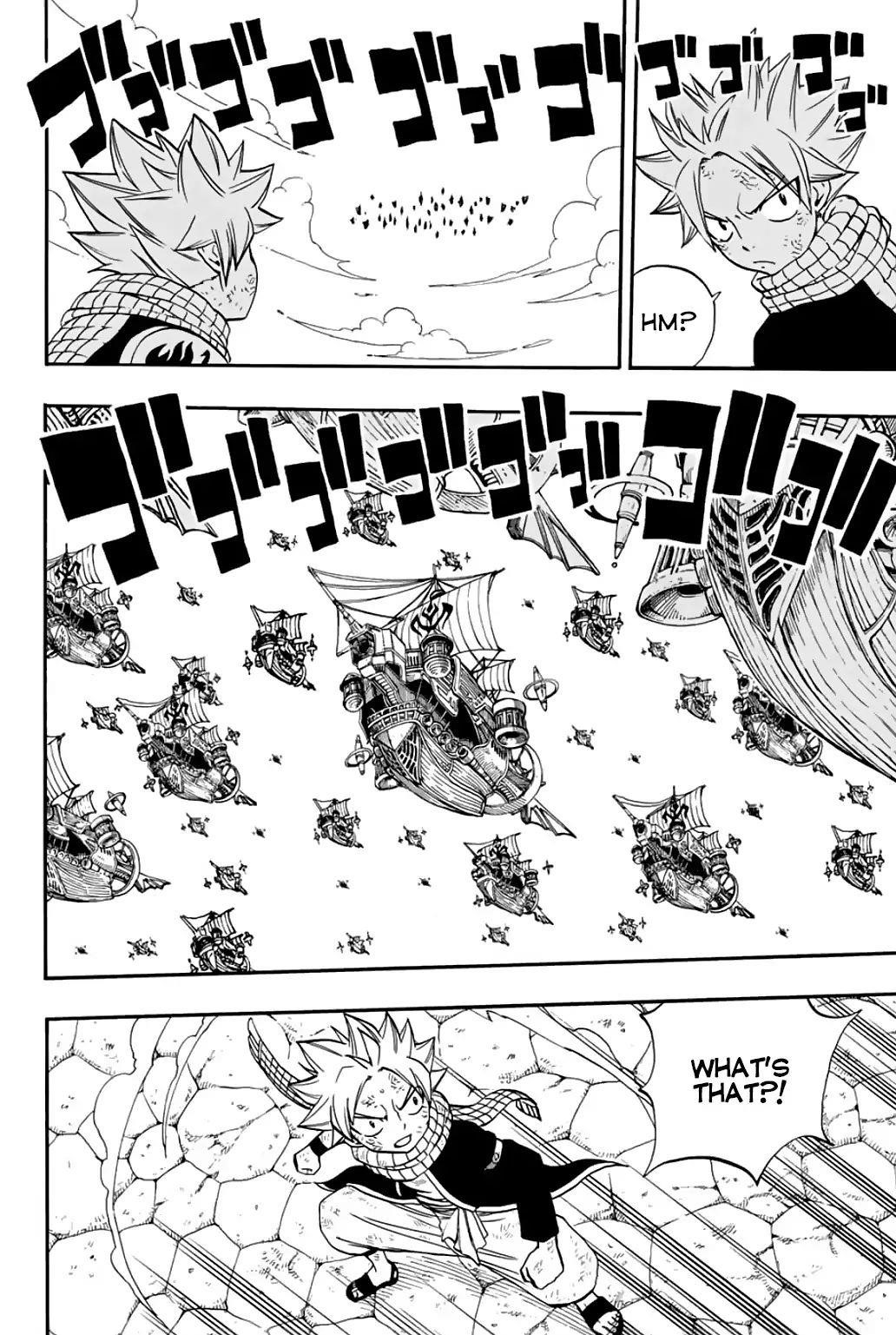 FAIRY TAIL 100 YEARS QUEST Chapter 51 - Page 11 in English