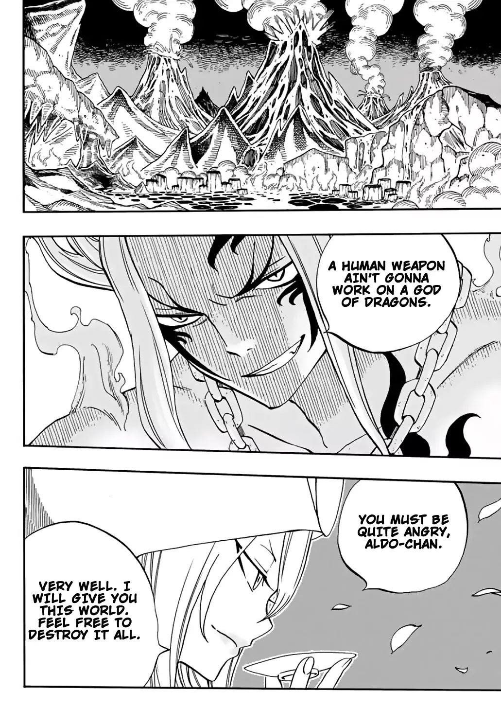 FAIRY TAIL 100 YEARS QUEST Chapter 51 - Page 18 in English
