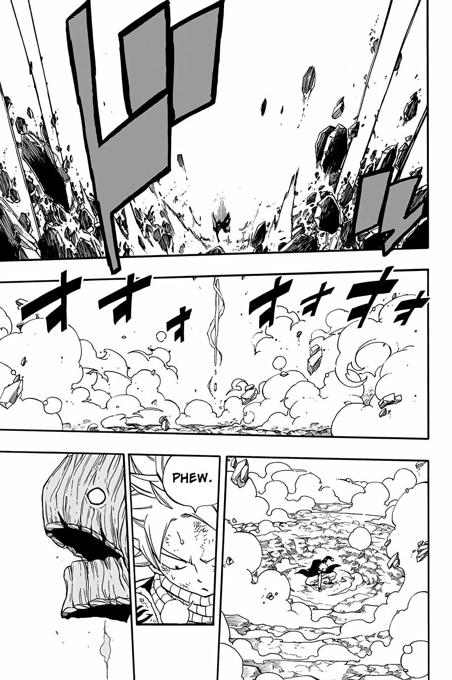 FAIRY TAIL 100 YEARS QUEST Chapter 52 - Page 7 in English
