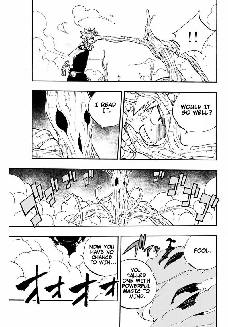FAIRY TAIL 100 YEARS QUEST Chapter 53 - Page 15 in English