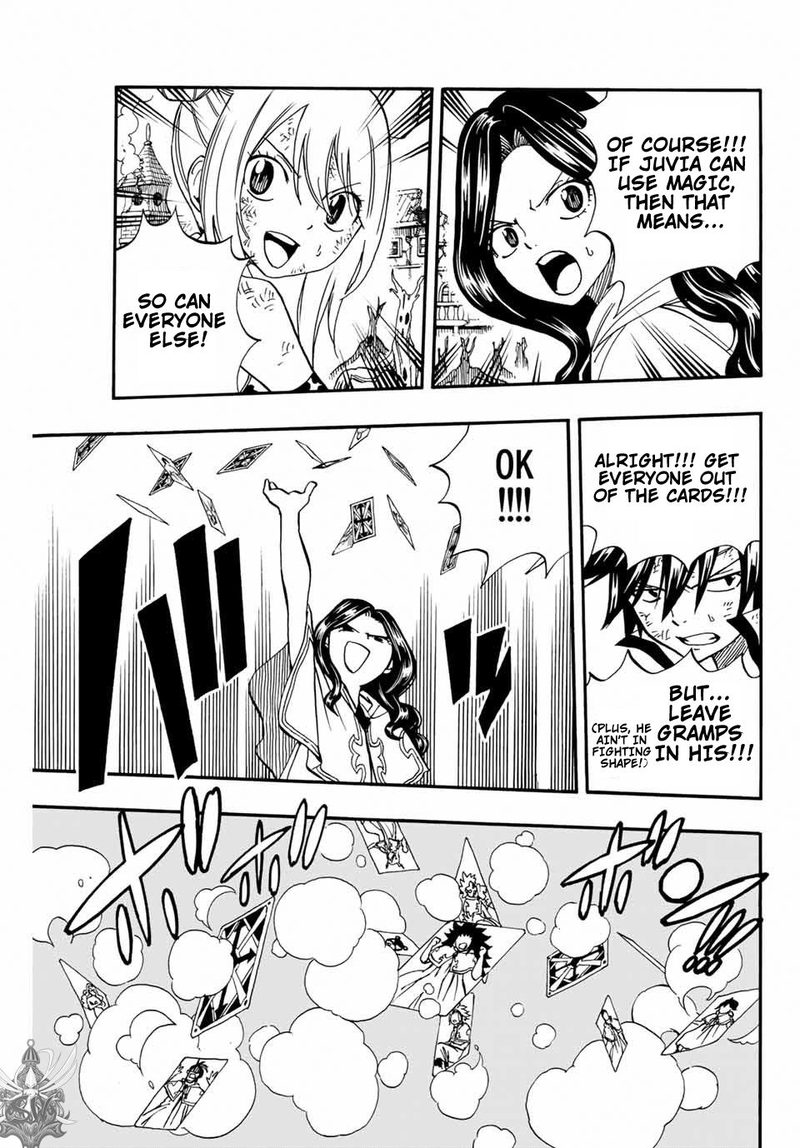 FAIRY TAIL 100 YEARS QUEST Chapter 53 - Page 3 in English