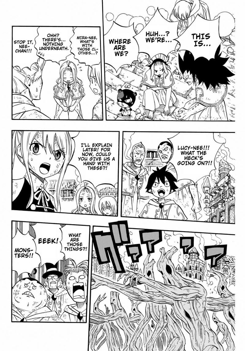 FAIRY TAIL 100 YEARS QUEST Chapter 53 - Page 4 in English
