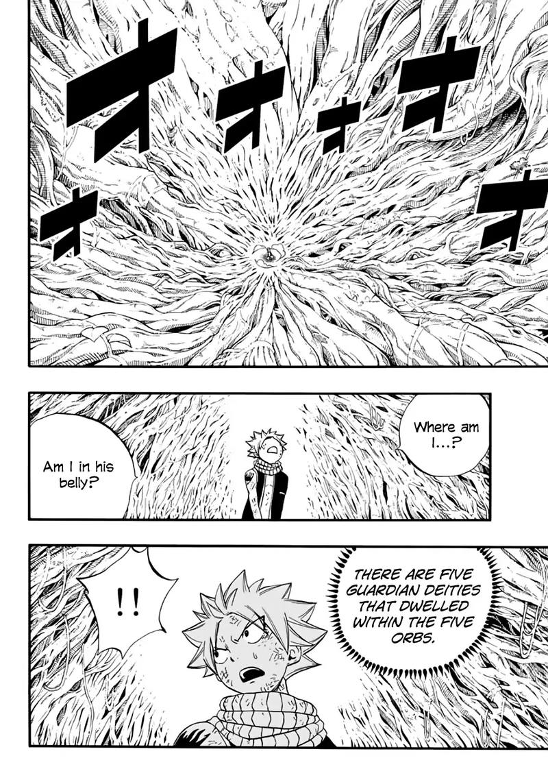 FAIRY TAIL 100 YEARS QUEST Chapter 54 - Page 13 in English