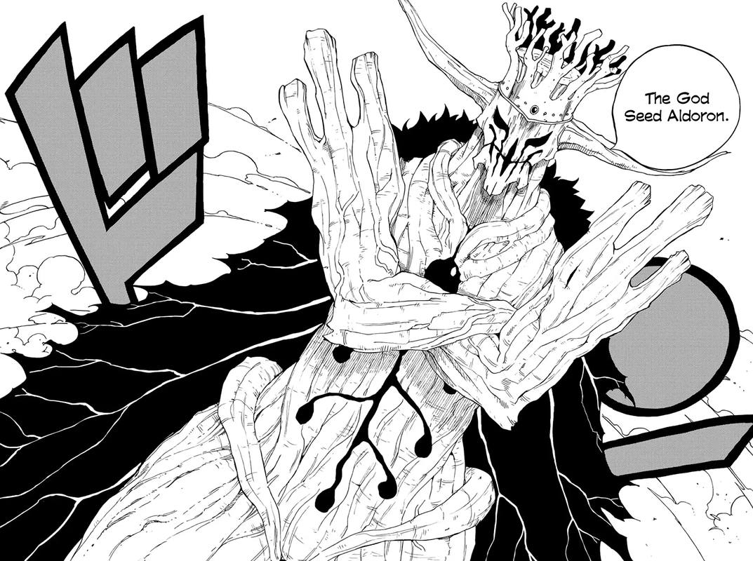 FAIRY TAIL 100 YEARS QUEST Chapter 54 - Page 15 in English