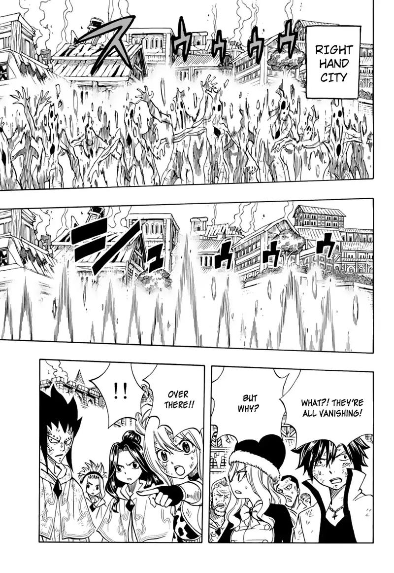 FAIRY TAIL 100 YEARS QUEST Chapter 54 - Page 5 in English