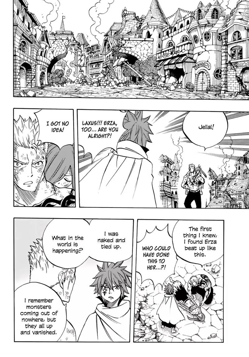 FAIRY TAIL 100 YEARS QUEST Chapter 54 - Page 9 in English