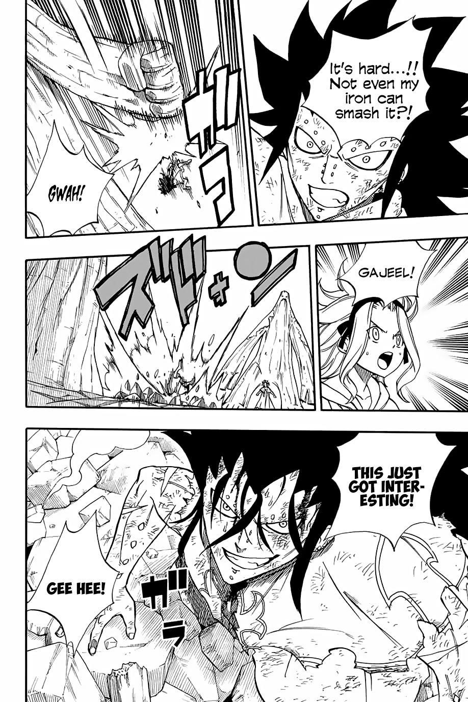 FAIRY TAIL 100 YEARS QUEST Chapter 55 - Page 10 in English