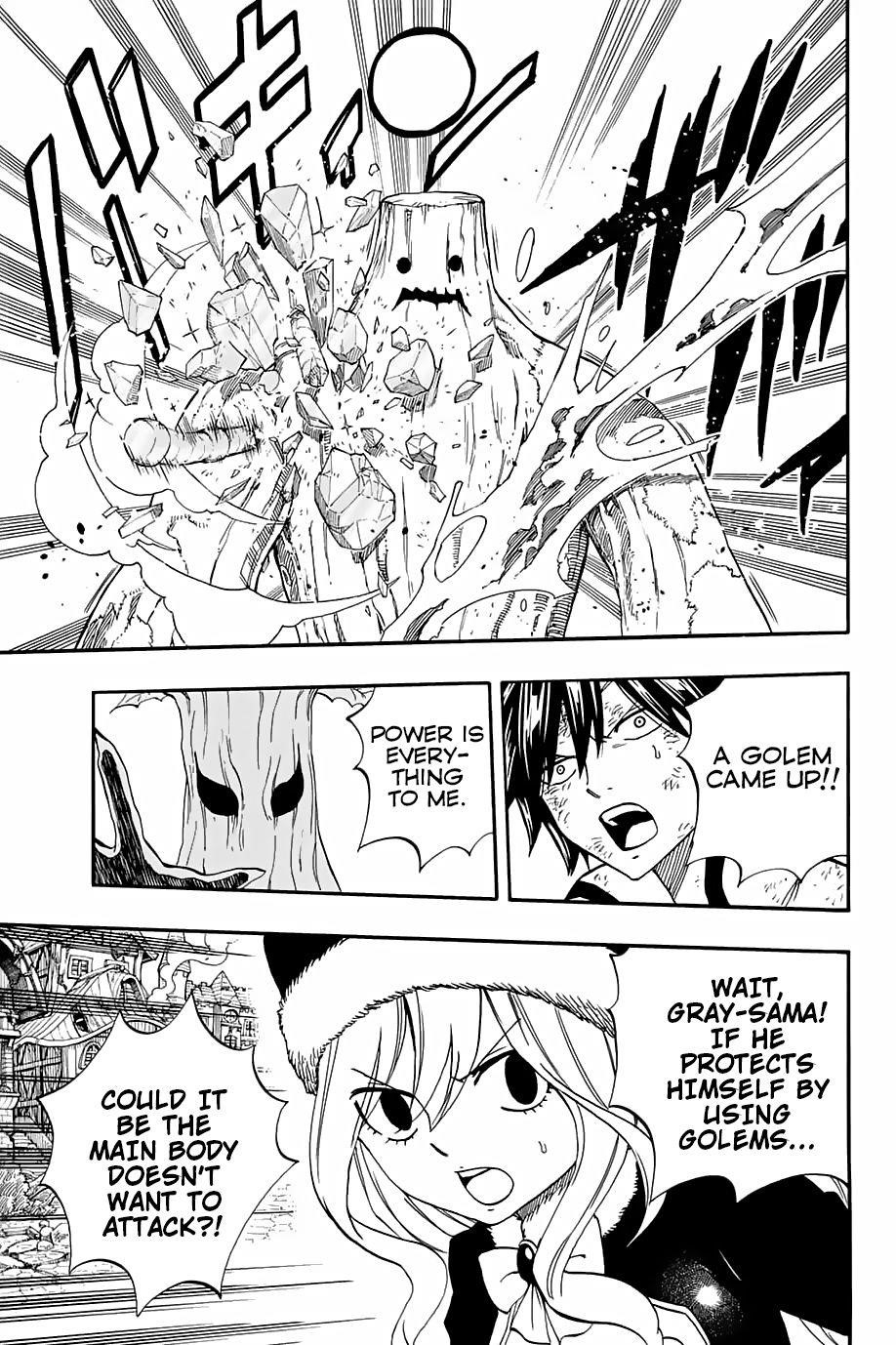 FAIRY TAIL 100 YEARS QUEST Chapter 55 - Page 13 in English