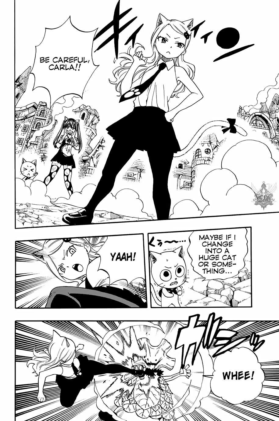 FAIRY TAIL 100 YEARS QUEST Chapter 55 - Page 16 in English
