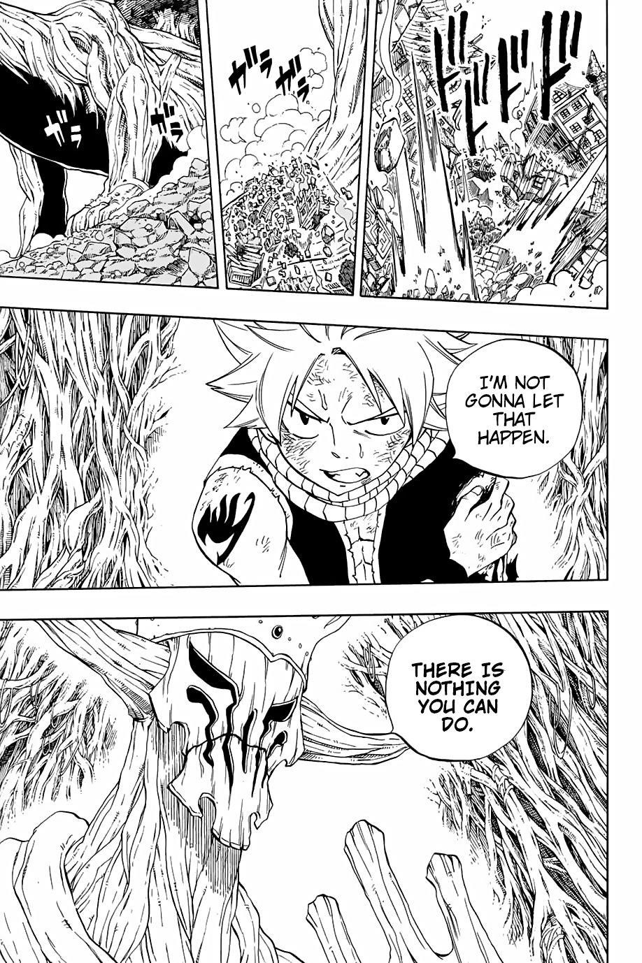 FAIRY TAIL 100 YEARS QUEST Chapter 55 - Page 7 in English