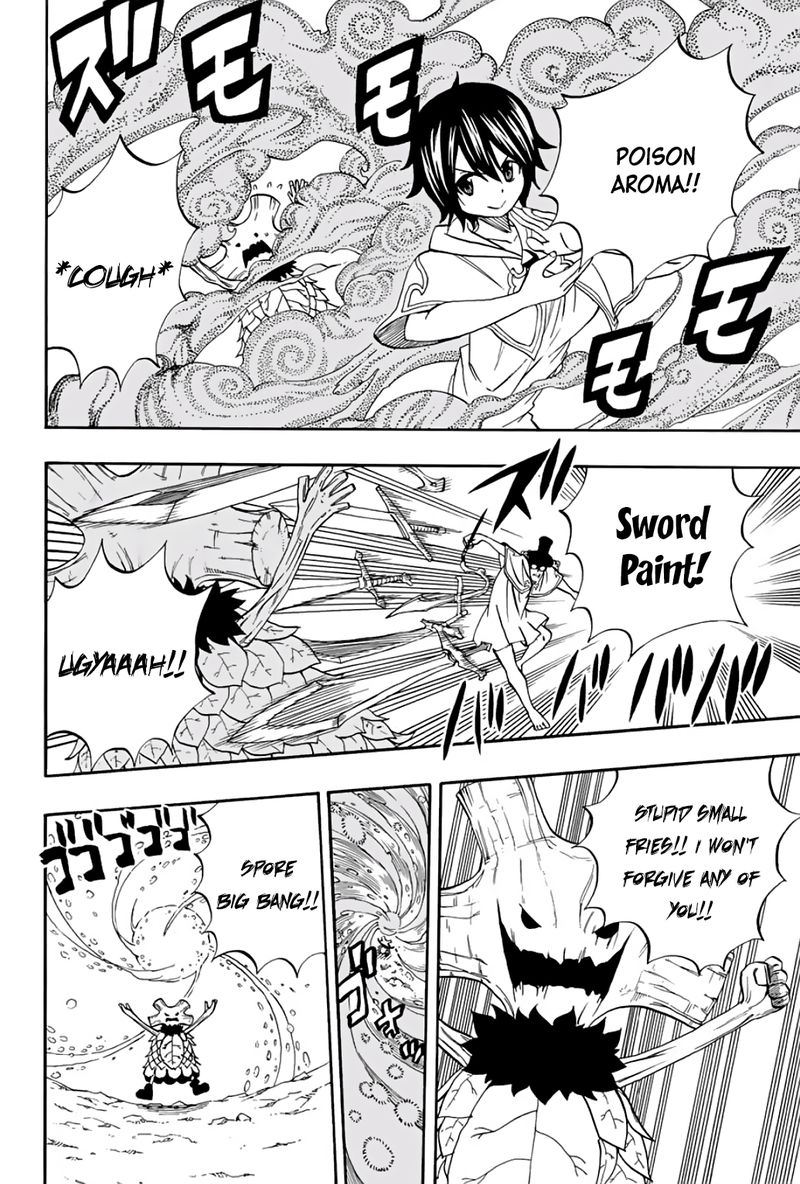 FAIRY TAIL 100 YEARS QUEST Chapter 56 - Page 14 in English